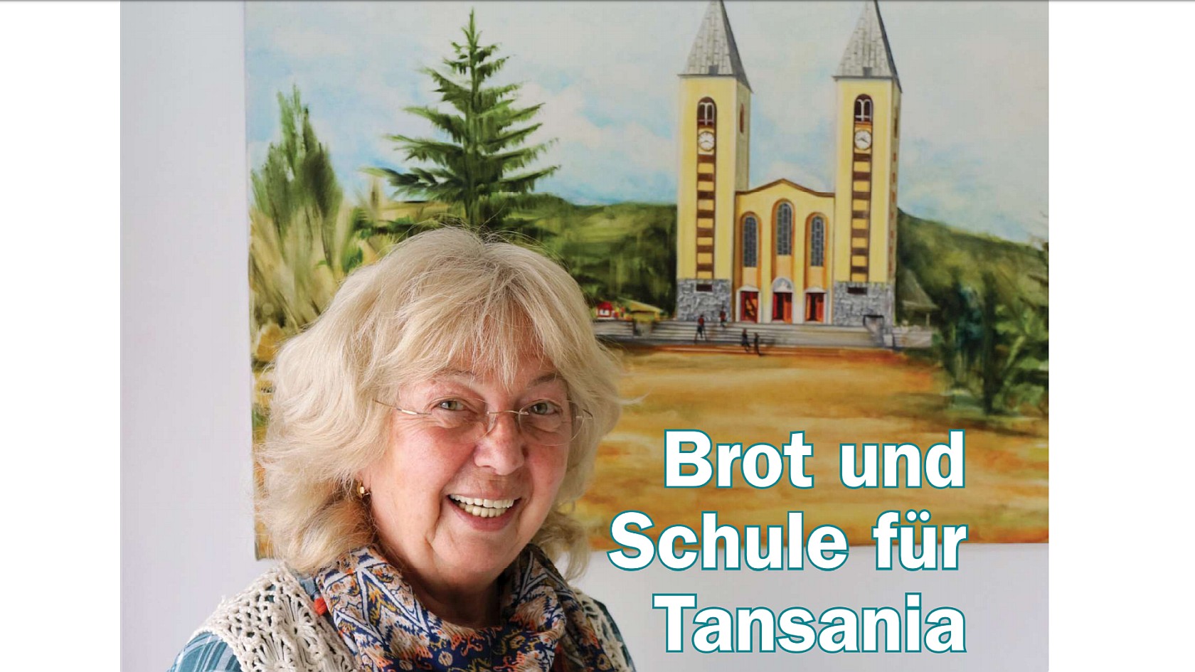 Gebetsaktion Interview Anna Maria Hübscher Heft 133