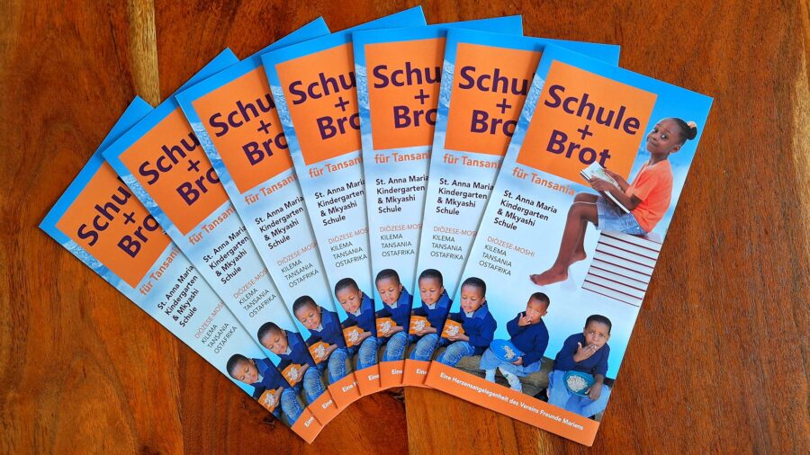 Brot und Schule Folder 2023